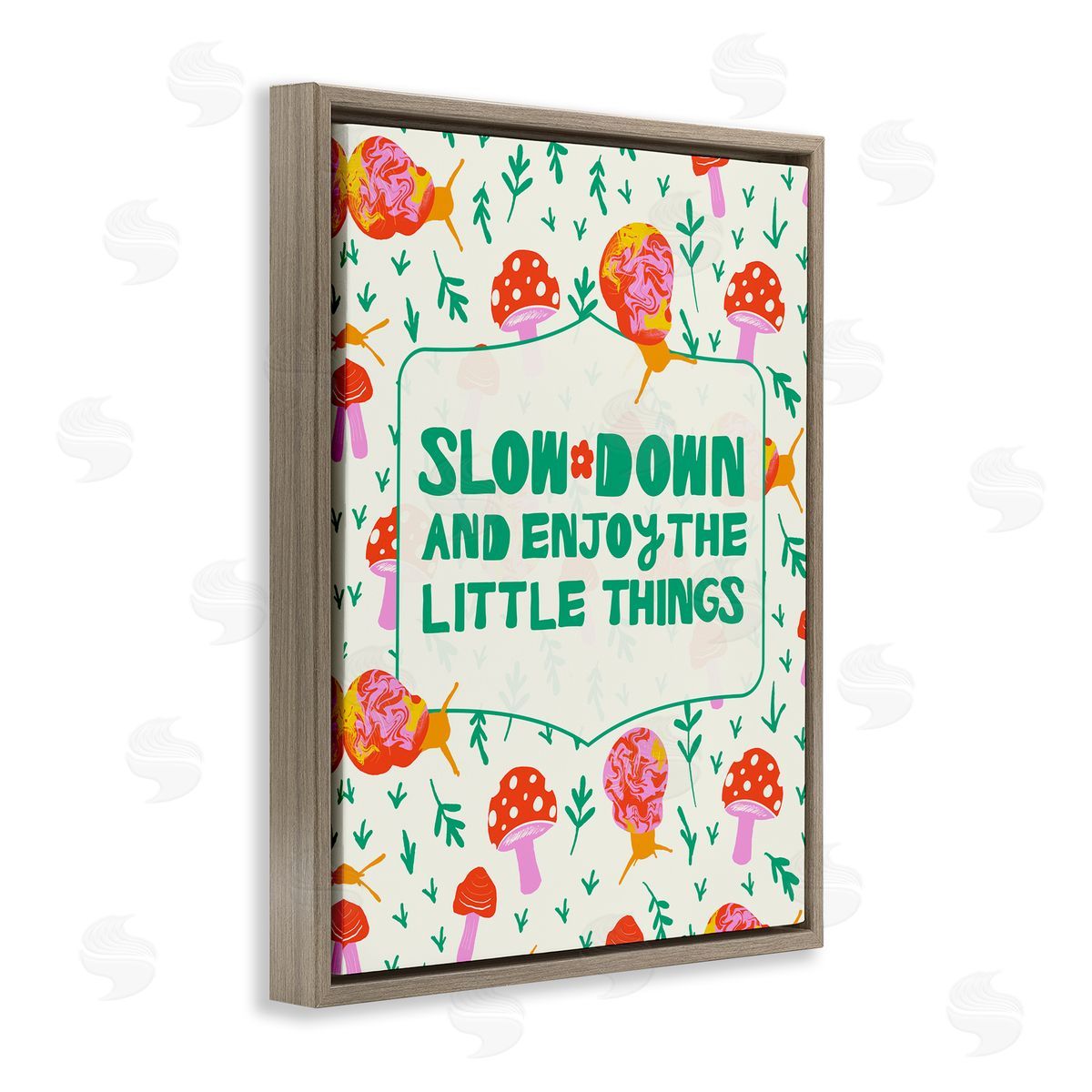 Dina Riddle | Slow Down and Enjoy Snails