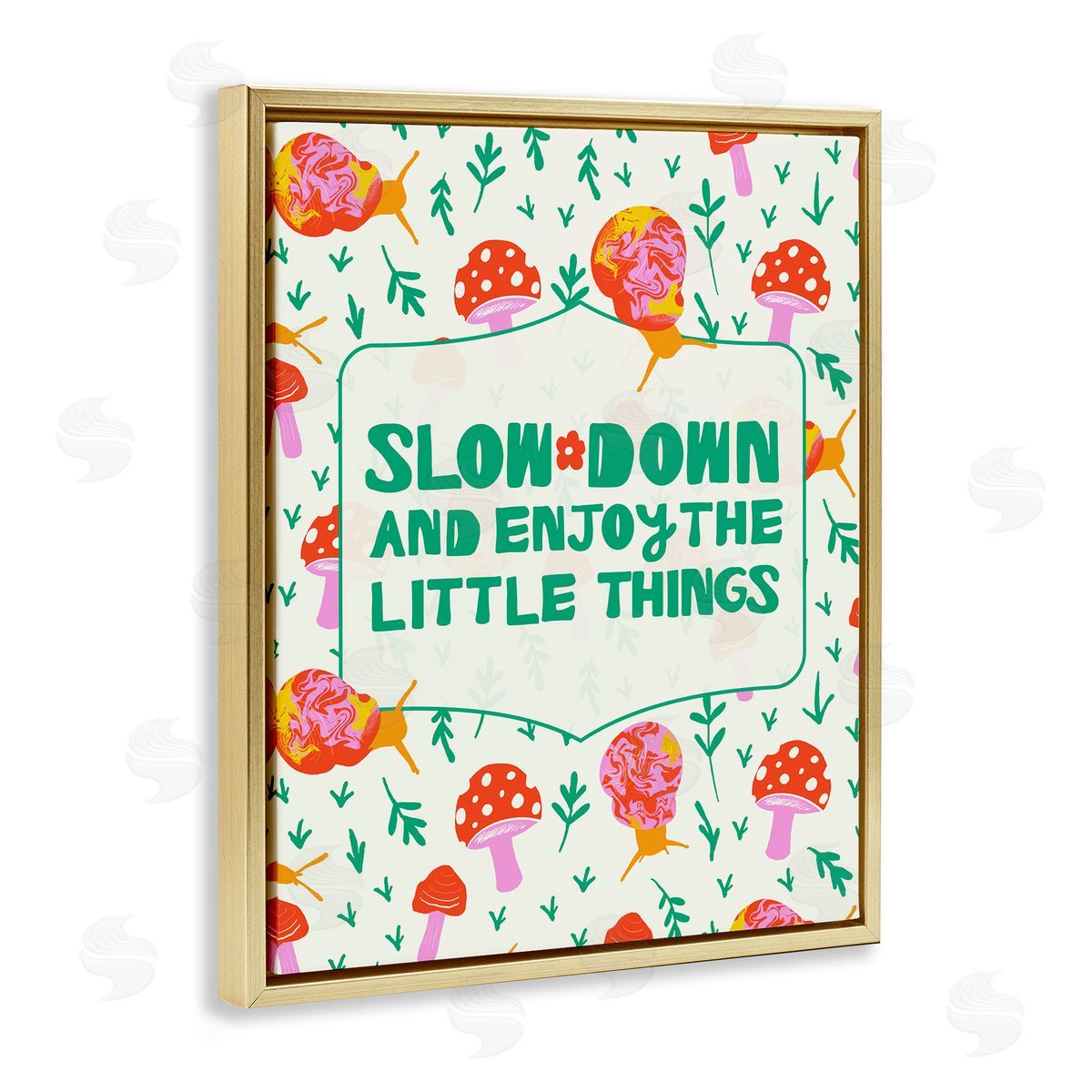 Dina Riddle | Slow Down and Enjoy Snails