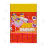 Dina Riddle | Assorted Cheese Arrangement