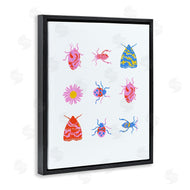 Dina Riddle | Pollinator Insects Assortment