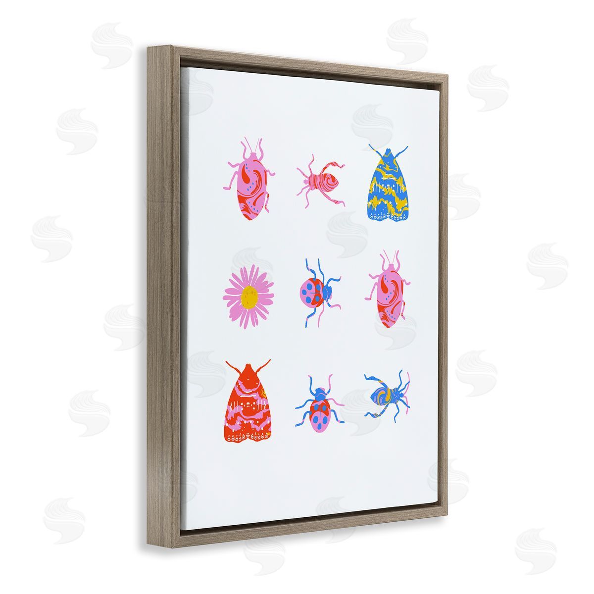 Dina Riddle | Pollinator Insects Assortment