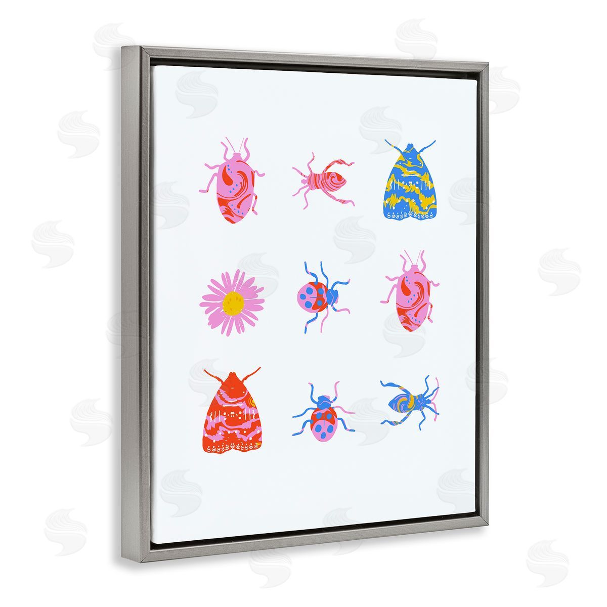 Dina Riddle | Pollinator Insects Assortment
