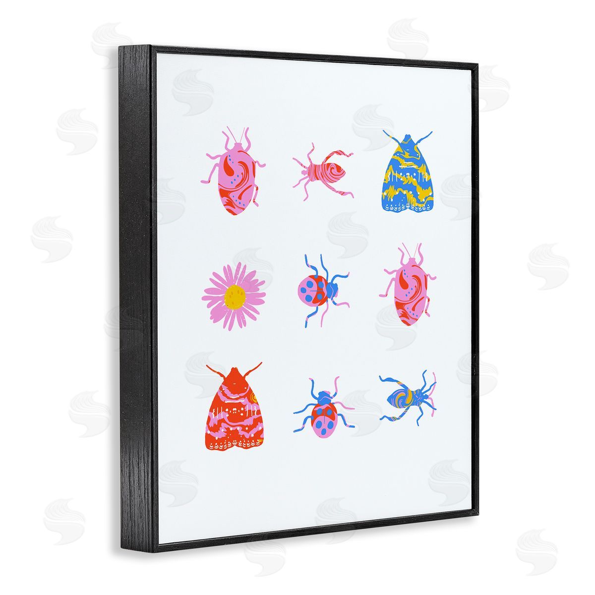 Dina Riddle | Pollinator Insects Assortment