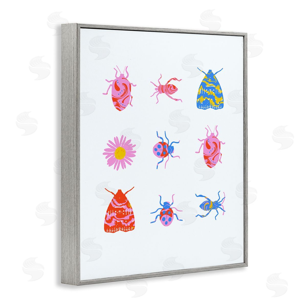 Dina Riddle | Pollinator Insects Assortment