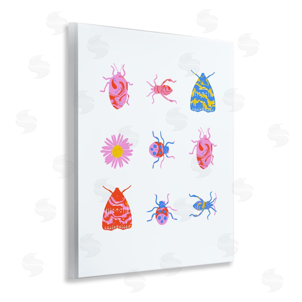 Dina Riddle | Pollinator Insects Assortment