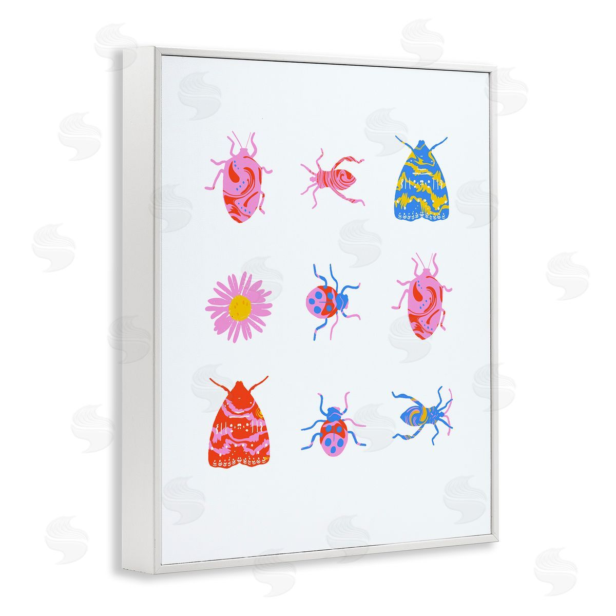 Dina Riddle | Pollinator Insects Assortment