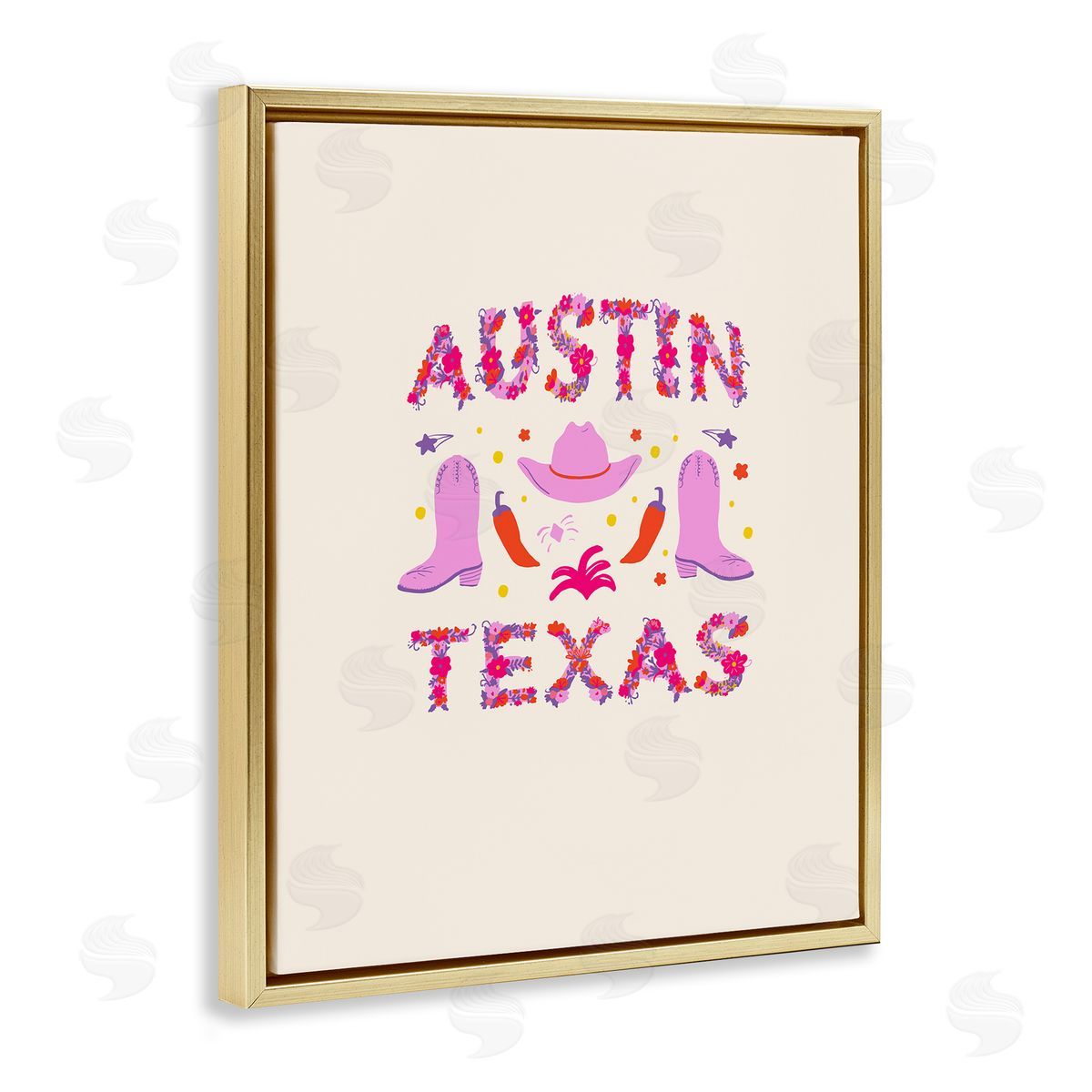 Dina Riddle | Austin Texas with Cowgirl Boots