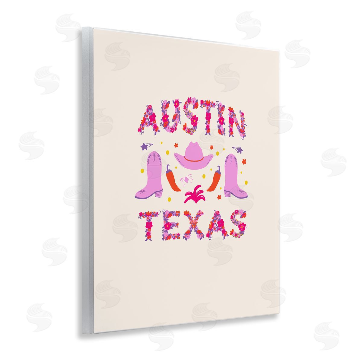 Dina Riddle | Austin Texas with Cowgirl Boots