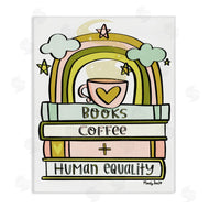 Mandy Ford Art + Illustration | Books Coffee & Human Equality