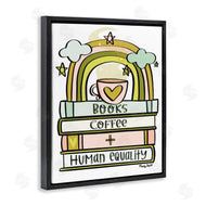 Mandy Ford Art + Illustration | Books Coffee & Human Equality
