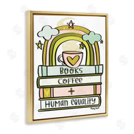 Mandy Ford Art + Illustration | Books Coffee & Human Equality