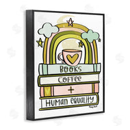 Mandy Ford Art + Illustration | Books Coffee & Human Equality