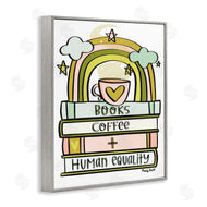 Mandy Ford Art + Illustration | Books Coffee & Human Equality