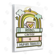 Mandy Ford Art + Illustration | Books Coffee & Human Equality