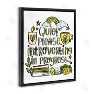 Mandy Ford Art + Illustration | Introverting In Progress