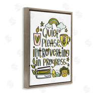 Mandy Ford Art + Illustration | Introverting In Progress