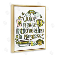 Mandy Ford Art + Illustration | Introverting In Progress