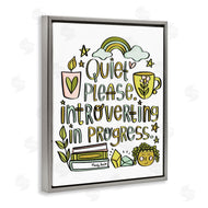 Mandy Ford Art + Illustration | Introverting In Progress