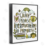 Mandy Ford Art + Illustration | Introverting In Progress