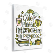 Mandy Ford Art + Illustration | Introverting In Progress