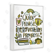 Mandy Ford Art + Illustration | Introverting In Progress