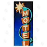 Heidi Martin | Retro Hotel Motel