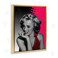 Chris Consani | The Thinker in Red