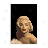 Chris Consani | Classic Beauty in Black
