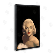 Chris Consani | Classic Beauty in Black