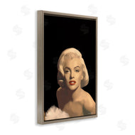 Chris Consani | Classic Beauty in Black
