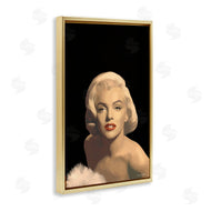 Chris Consani | Classic Beauty in Black