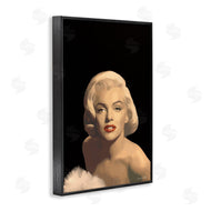 Chris Consani | Classic Beauty in Black