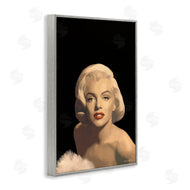Chris Consani | Classic Beauty in Black