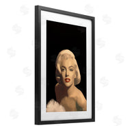 Chris Consani | Classic Beauty in Black