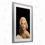 Chris Consani | Classic Beauty in Black
