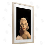 Chris Consani | Classic Beauty in Black