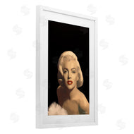 Chris Consani | Classic Beauty in Black
