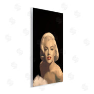 Chris Consani | Classic Beauty in Black
