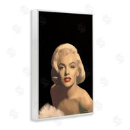 Chris Consani | Classic Beauty in Black