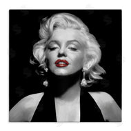 Chris Consani | Halter Top Marilyn Portrait