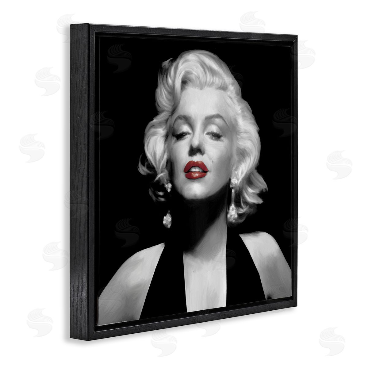 Chris Consani | Halter Top Marilyn Portrait