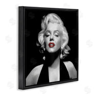 Chris Consani | Halter Top Marilyn Portrait