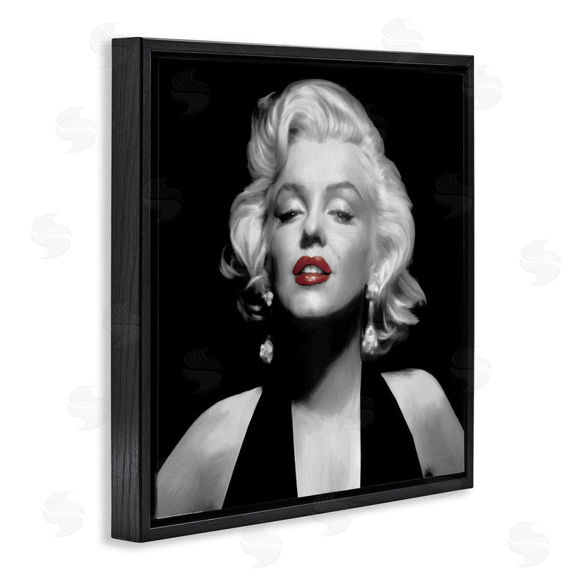 Chris Consani | Halter Top Marilyn Portrait