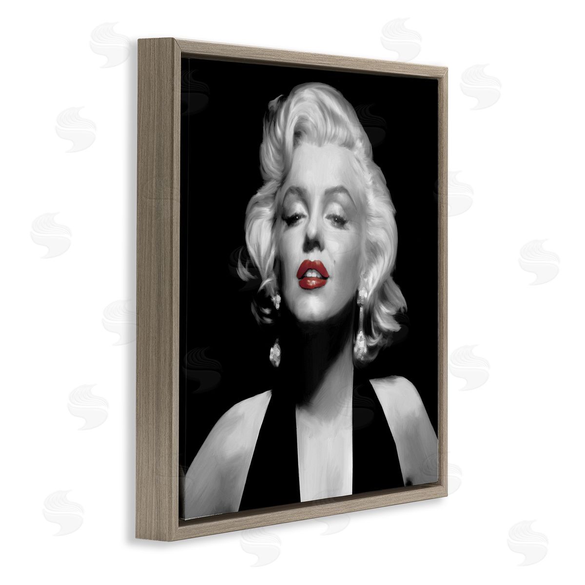 Chris Consani | Halter Top Marilyn Portrait