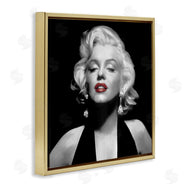 Chris Consani | Halter Top Marilyn Portrait