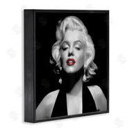 Chris Consani | Halter Top Marilyn Portrait