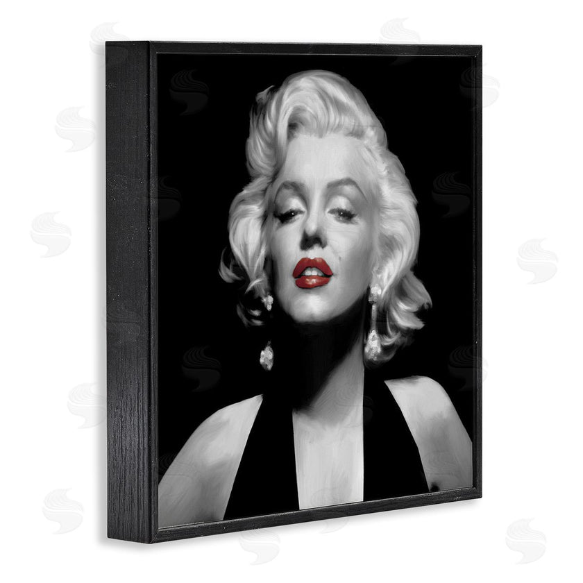 Chris Consani | Halter Top Marilyn Portrait