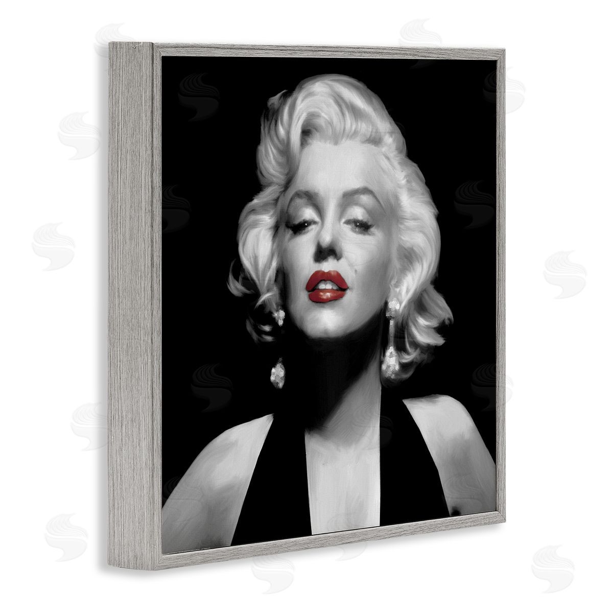 Chris Consani | Halter Top Marilyn Portrait