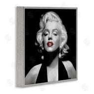 Chris Consani | Halter Top Marilyn Portrait