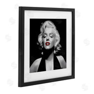 Chris Consani | Halter Top Marilyn Portrait